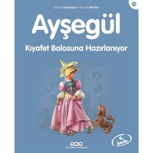 Kategori Yayıncılık Ayşegül Serisi 19 - Kıyafet Balosuna Hazırlanıyor