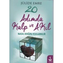 Kategori Yayıncılık 20 Adımda Kalp ve Akıl Nasıl Doğru Kullanılır