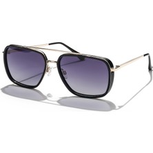 Hermod RC159S-001-56 Polarize Unisex Güneş Gözlüğü