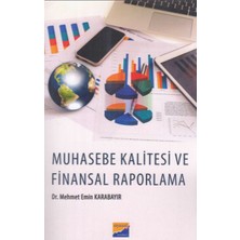 Kategori Yayıncılık Muhasebe Kalitesi ve Finansal Raporlama