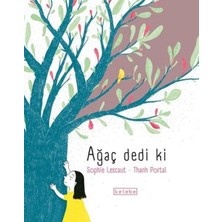 Kategori Yayıncılık Ağaç Dedi Ki