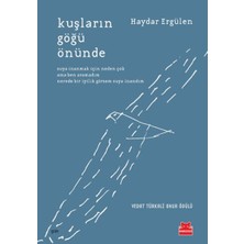 Kategori Yayıncılık Kuşların Göğü Önünde