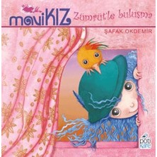 Kategori Yayıncılık Mavi Kız - Zümrüt'le Buluşma