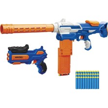 Aspata Store Buğz Air Warriors Sünger Atan Oyuncak Seti