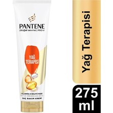 Pantene Doğal Sentez Yağ Terapisi Saç Kremi 275 ml