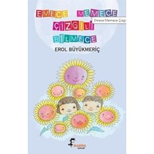 Kategori Yayıncılık Emece Memece Çizgili Bilmece