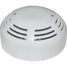 Eleks Konvansiyonel Optik Duman Dedektörü Röleli Soketli Nc