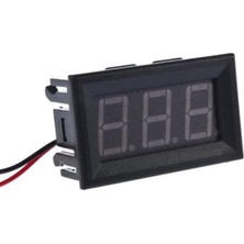 Hasyılmaz HMD-DC120 Dijital Voltmetre 0-30V