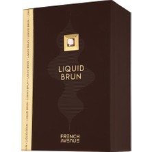 French Avenue Liquid Brun