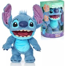 Disney Stitch Elektronik Kukla 30 cm