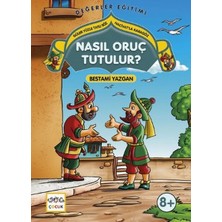 Kategori Yayıncılık Nasıl Oruç Tutulur?