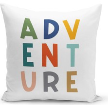 Filamente Çocuk Bebek Odası Dijital Baskılı Kırlent Kılıfı