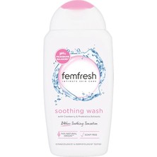 Femfresh Genital Bölge Intim Rahatlatıcı Yıkama Jeli 250 ml