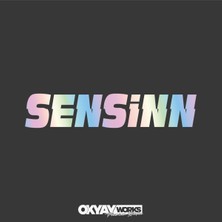 Sensinn Sticker