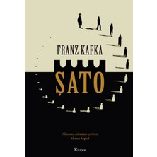 Kategori Yayıncılık Şato (Bez Ciltli)