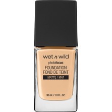 Wet N Wild Photo Focus Fondöten Soft Beige