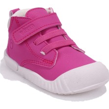Vicco Paw Iı 946E25K377 Fuşya Ortopedik Kız Bebe Spor Bot