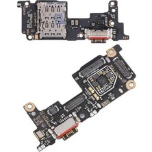OEM Xiaomi Mi 12T Pro Şarj Bordu + Sim Yuvası