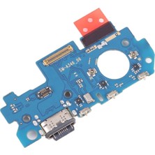 OEM Samsung A34 Şarj Bordu ve Mikrofon Flex