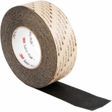 Evimdeyokyok 3m 610 Safety Walk Genel Amaçlı Kaydırmaz Bant 50MM x 18 Metre Siyah
