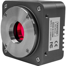 Bestscope BUC5F-830EC 8.3 mp USB 3.0 Mikroskop Kamerası Renkli Yüksek Çözünürlükte Görüntü Kalitesi
