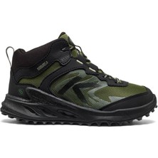 Keen 1031138 Zionic Mid Waterproof Haki Unisex Bot