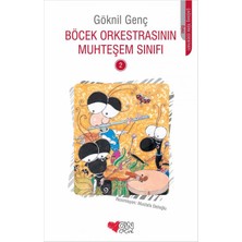 Kategori Yayıncılık Böcek Orkestrasının Muhteşem Sınıfı -2