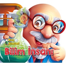 Kategori Yayıncılık Ben Kimim? - Bilim Insanı