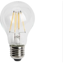Aspata Store Buğz Cata Ct 4231 6W LED Flament Ampul Günışığı 3200K E27 Duy