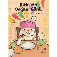 Kategori Yayıncılık Rikki’nin Doğum Günü