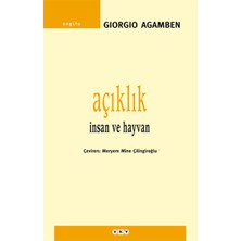 Kategori Yayıncılık Açıklık-Insan ve Hayvan