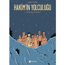 Kategori Yayıncılık Hakim'in Yolculuğu 2 - Türkiye'den Yunanistan'a