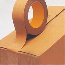 Evimdeyokyok Silikonlu Kraft Koli Bandı 45 mm x 40 mt