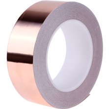 Evimdeyokyok Bakır Folyo Iletken Bant 19MMX10MT