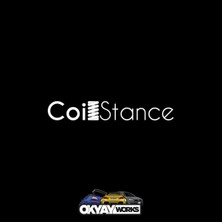 Coilstance Sticker