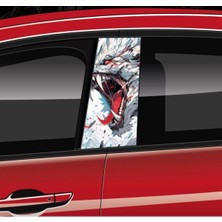 Okyay Works Direk Kaplama - Araba-Motosiklet Etiket Sticker