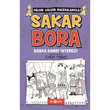 Kategori Yayıncılık Başka Sanat Istemez - Sakar Bora 5