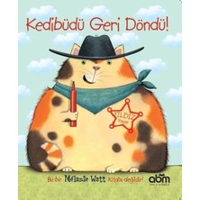 Kategori Yayıncılık Kedibüdü Geri Döndü!