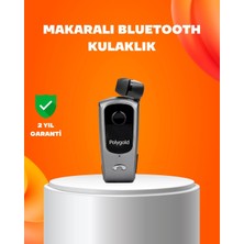Aspata Store Klipsli Tasarımlı Bluetooth Kulaklık Uzun Pil Ömrü