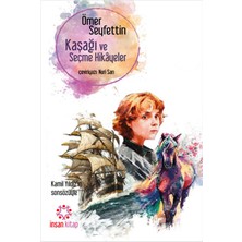 Kategori Yayıncılık Kaşağı ve Seçme Hikayeler