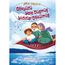 Kategori Yayıncılık Zaman Gezginleri 4 - Gökyüzü Yere Düşmüş Yıldızlar Dökülmüş