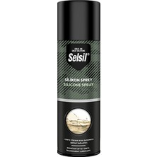 Selsil Silikon Sprey 500 ml