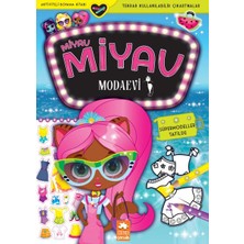 Kategori Yayıncılık Miyav Miyav Modaevi - Süpermodeller Tatilde