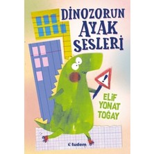 Kategori Yayıncılık Dinozorun Ayak Sesleri