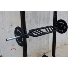 XWORKS Fitness Xf-1 Multi Football Swiss Bar Halter