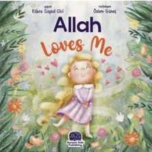 Kategori Yayıncılık Allah Loves Me (Ingilizce)