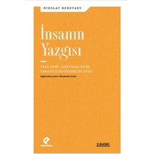 Kategori Yayıncılık Insanın Yazgısı