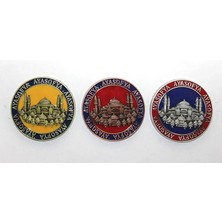 Yöresel Ayasofya Magnet ALK2179