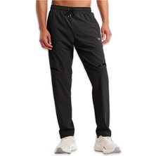 Lescon 25N-1147 Eşofman Alt Siyah Erkek Eşofman Altı