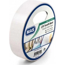 Kitabevimden Mas Çift Taraflı Bant 45X25 mt 2615